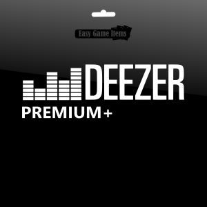 DEEZER Premium+