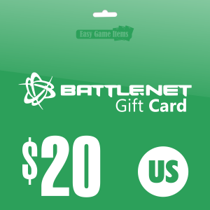 Blizzard Battle.net US $20