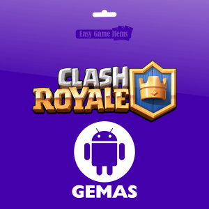 Gemas Clash Royale Android