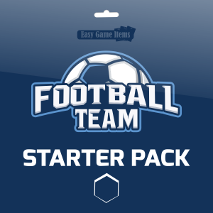 FOOTBALL TEAM STARTER PACK